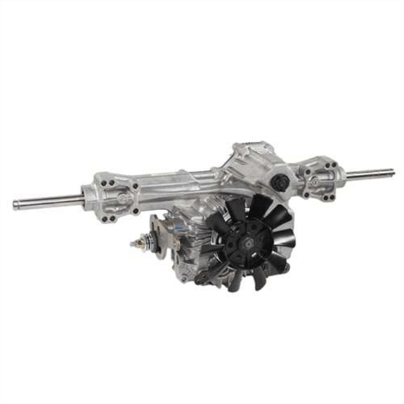Transaxle, Tufftorq K46ba