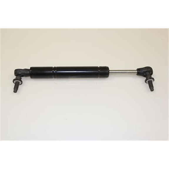 Ariens Lawn Mower Damper, Control