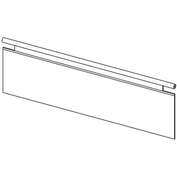 Ariens Walk-behind Mower Guard, Rear Deck