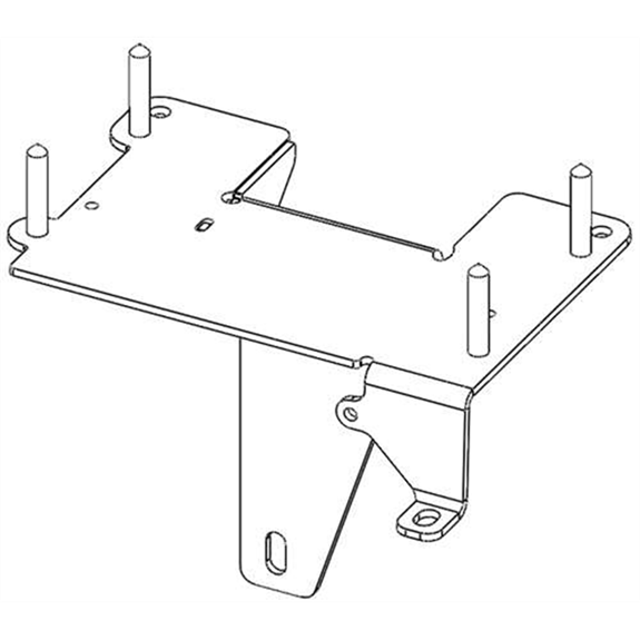 Brkt, Hydro Trans Lg