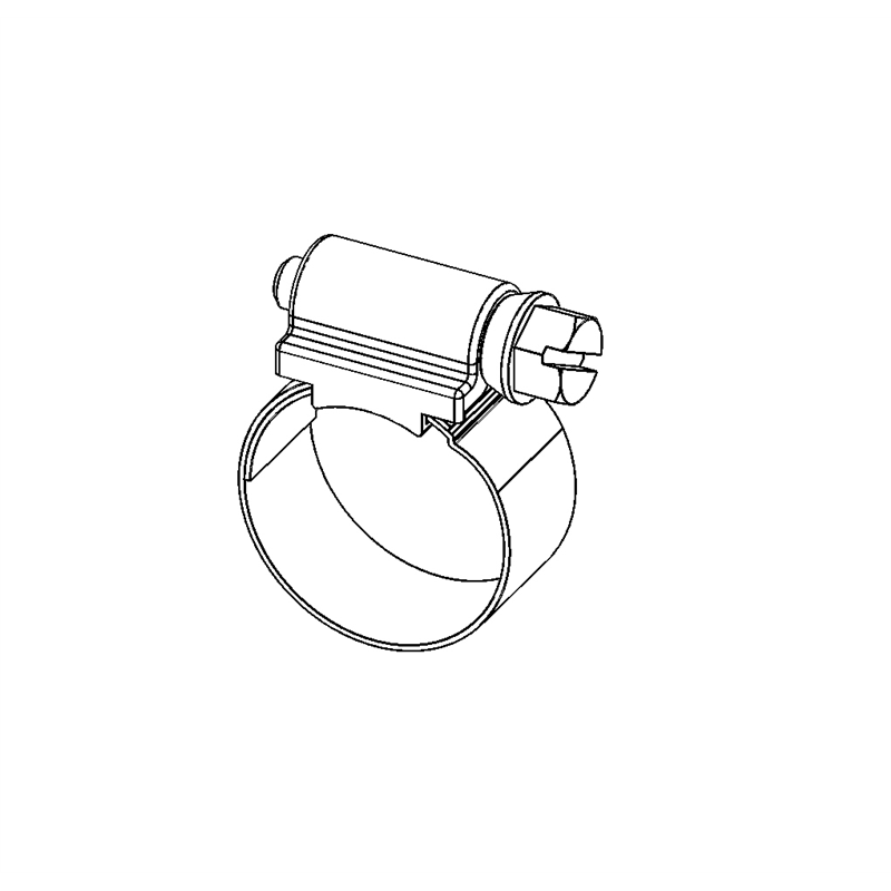 Ariens Lawn Mower Clamp .88 Diameter