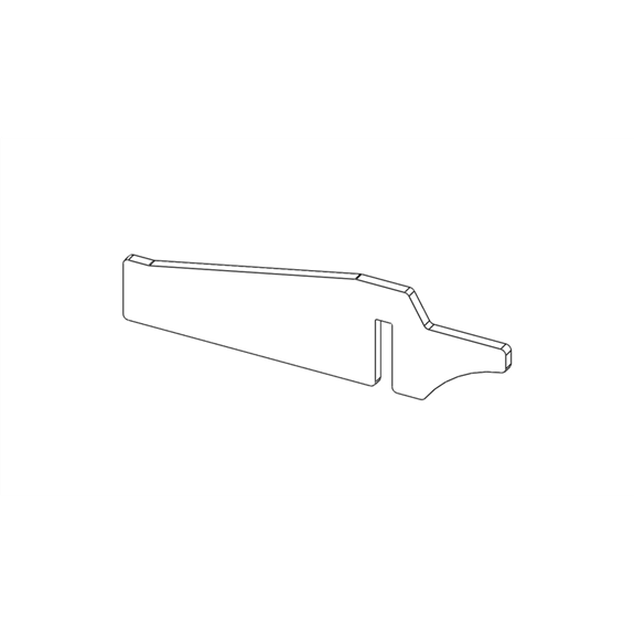 Brkt, Reinforcment-splitter