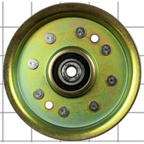 Ariens Zero Turn Mower Idler, Flat 4.00 X 1.06