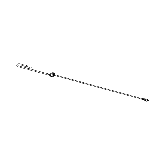 Snow Blower Cable - Lower Traction