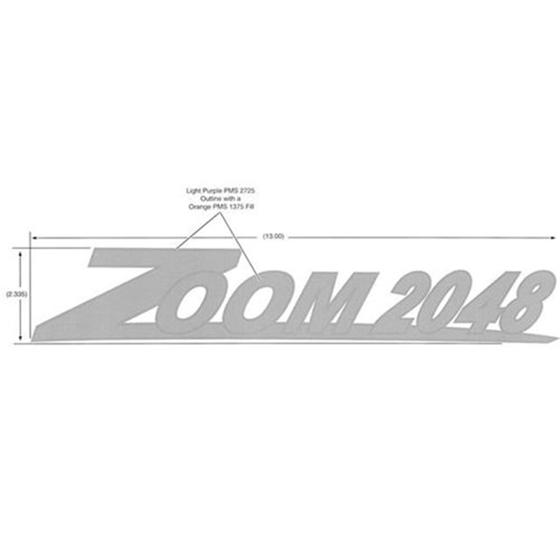 Ariens Lawn Mower Decal- 2048