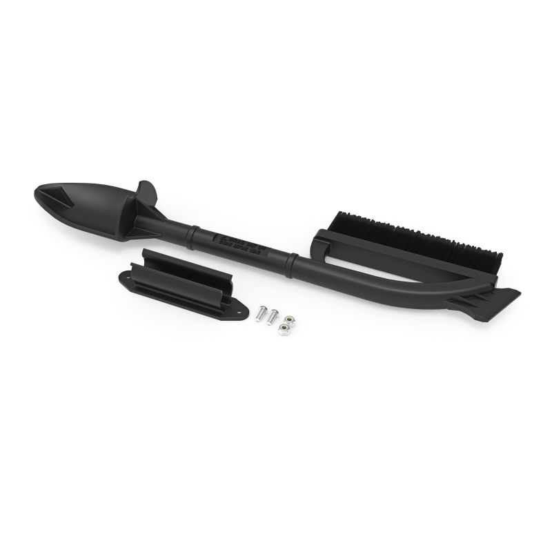 Clean-Out Tool with Brush Kit