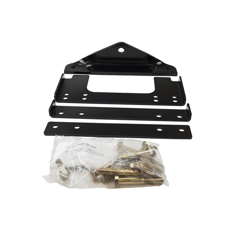 Zero-Turn Hitch Kit