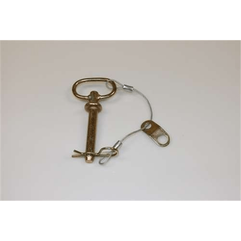 Ariens Zero-Turn Mower Assembly, Rops Pin/lanyard