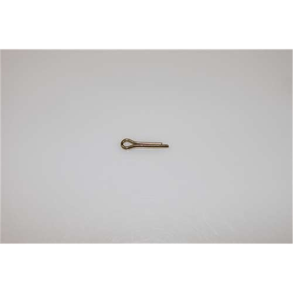 Ariens Sno-thro And Lawn Mower Pin, Center .09 X .50 Extended Prong Square Cut