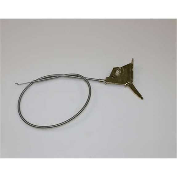 Ariens Sno-thro Throttle Control