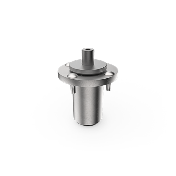 Maintenance-Free Spindle Assembly