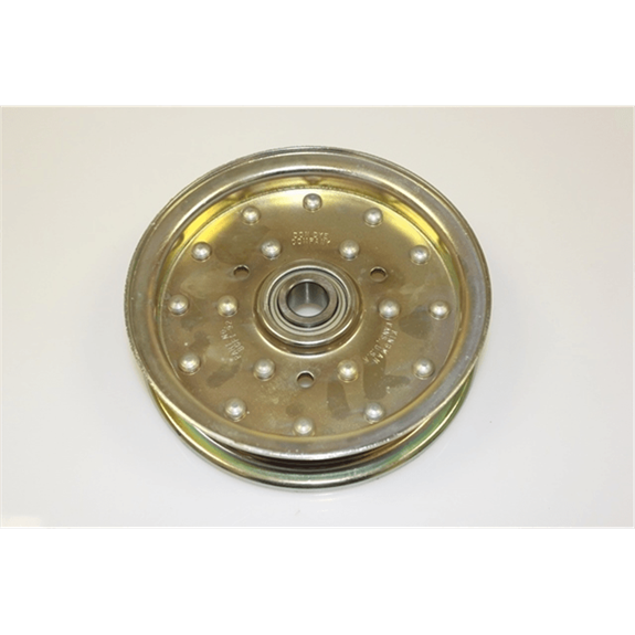 Pulley, Flat 5.00x.635 W/brg Pulley, Flat 5.00x.635 W/brg