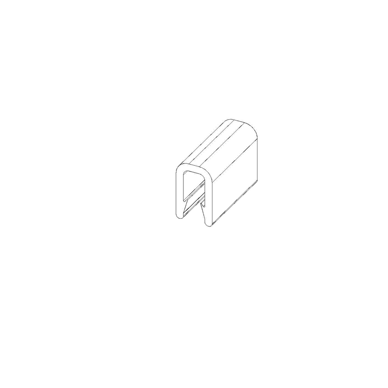 Ariens Zero Turn Mower Trim 1/4