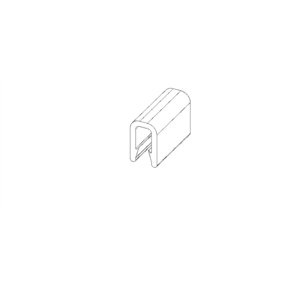 Ariens Zero Turn Mower Trim 1/4