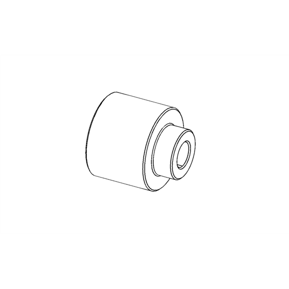 Ariens Lawn Mower Spacer, Ground Drive Idler
