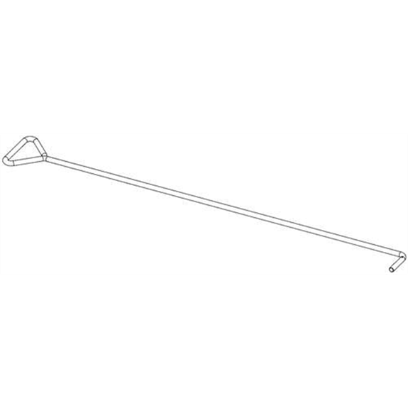Ariens Walk-behind Mower Rod, Speed Control Ariens Walk-behind Mower Rod, Speed Control