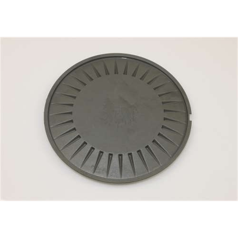 Ariens Walk-behind Mower Hub, Cap Rear Grey