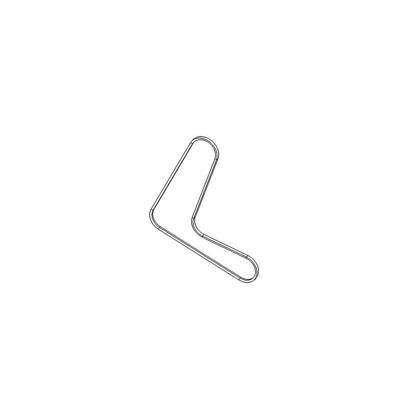 Zero-Turn V-belt