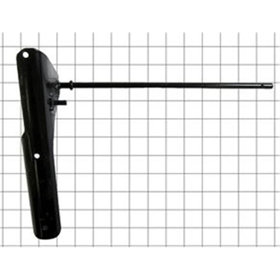 Snow Blower Left Hand Traction Lever