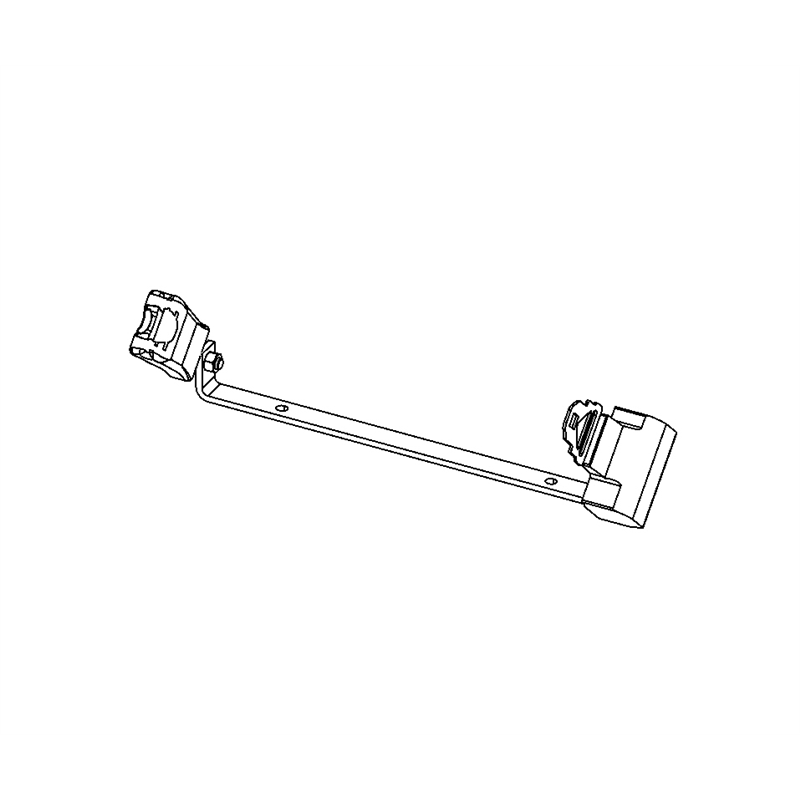 Replacement Seat belt kit for HD & Apex mowers