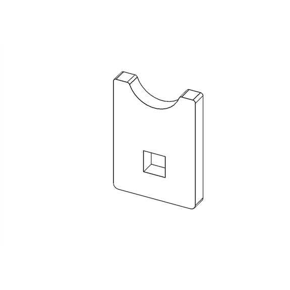 Ariens Sno-thro Tab, Anti - Rotation