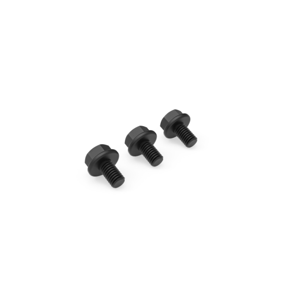 Ariens Sno-thro And Lawn Mower Recoil Bolt Kit