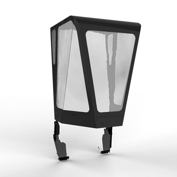 Mammoth Snow Cab Kit