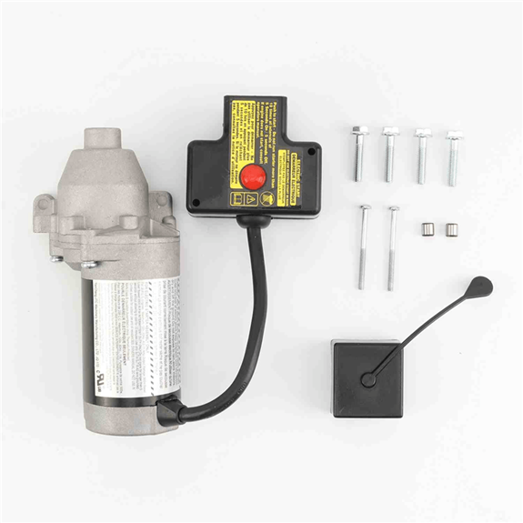 120 Volt Electric Start Kit