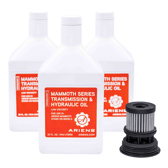 Hydraulic Transmission Maintenance Kit for MAMMOTH 850 CE Stand-On