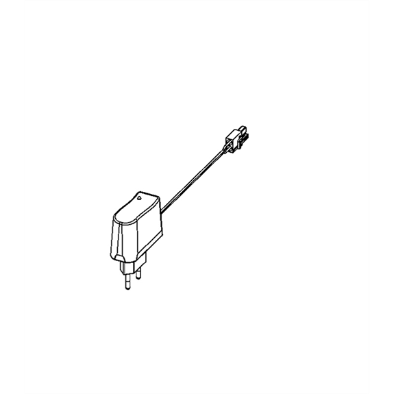 Charger, Battery-efi 7.2v (eu)