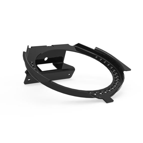 Brkt-discharge Chute Rotation