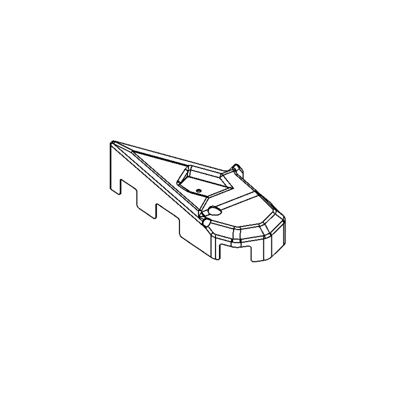 Cover, Belt 44-48 Blower