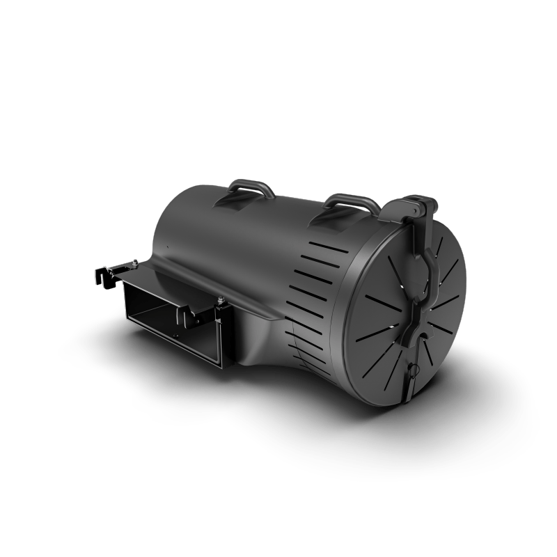 Grass Collector, 3.5 Bushel Capacity