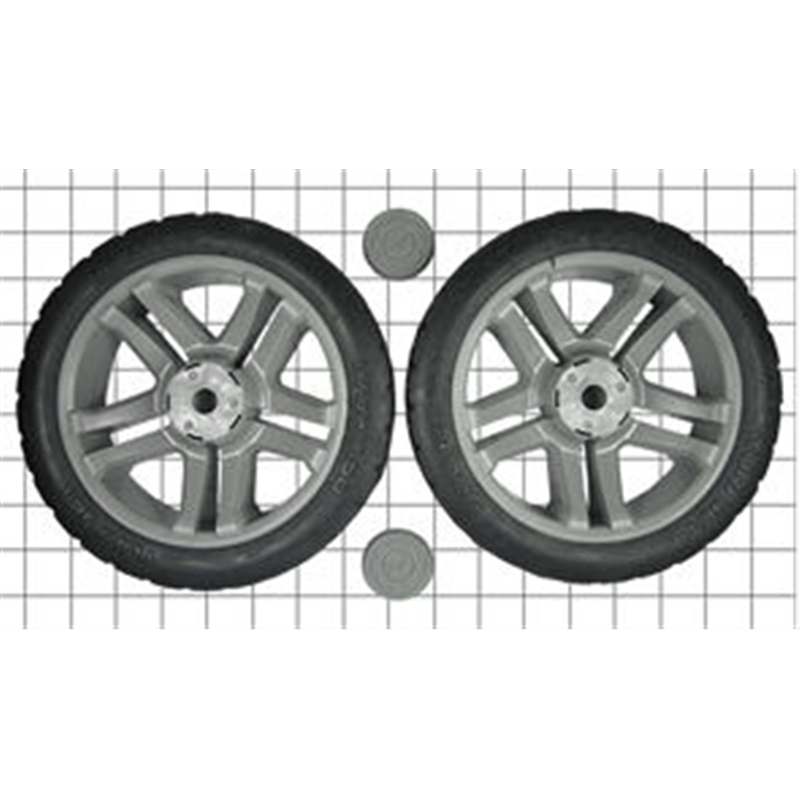 Kit, Front Wheel Replacement