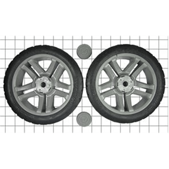 Kit, Front Wheel Replacement