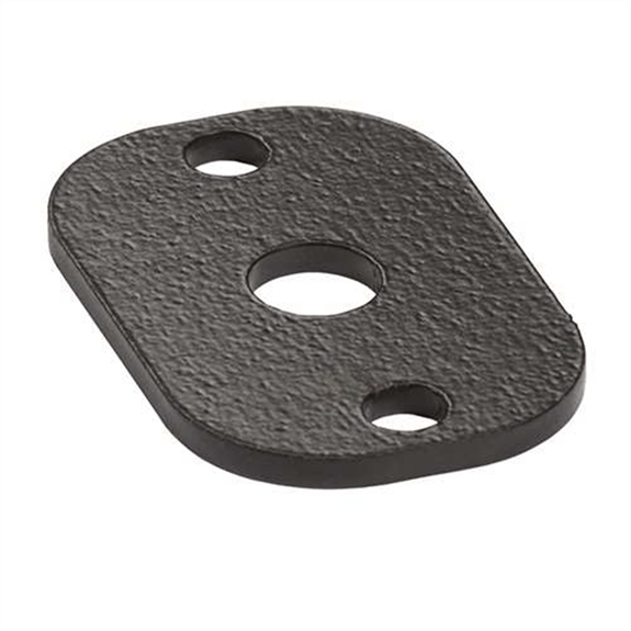 Ariens Sno-thro And Lawn Mower Plate, Rod Clip