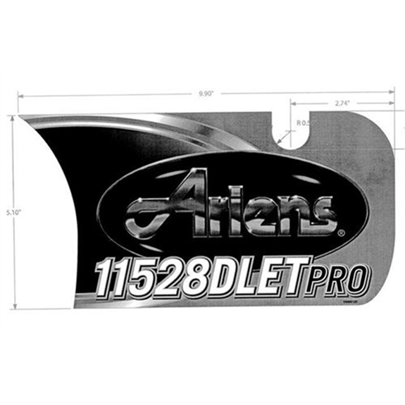 Decal,st11528dlet