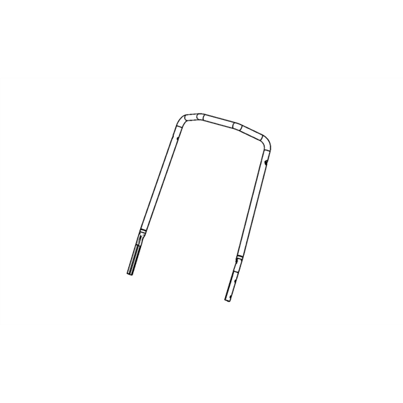 Handlebars, Upper