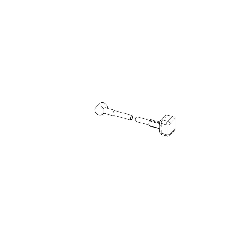 Assembly, Pos Battery 6.75 in.