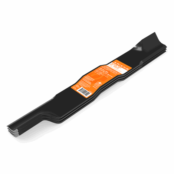 52 in Deck High-Lift Mower Blade IKON ZT X XL (3-Pack)