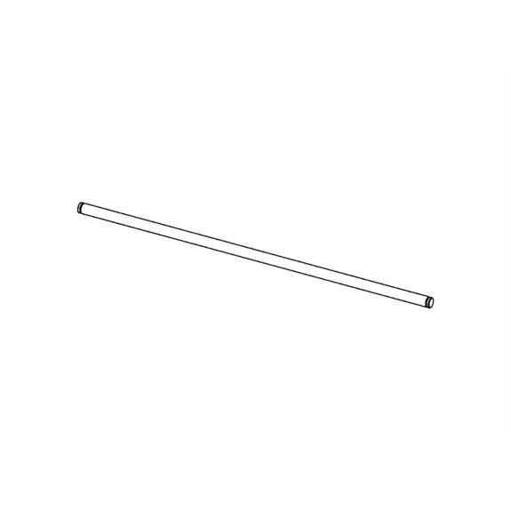 Rod, Seat Pivot