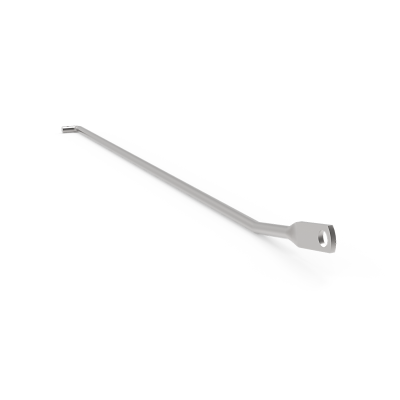 Rod, Steering Linkage Rh