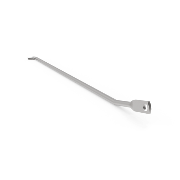 Rod, Steering Linkage Rh