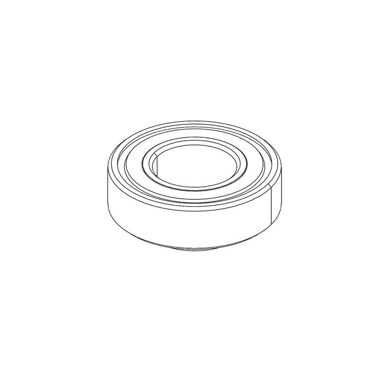 Bearing, Rg 1.00x2.0467x.591