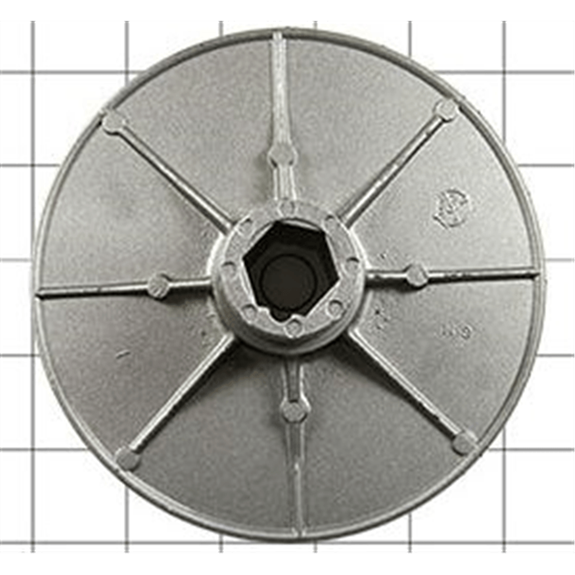 Snow Blower Friction Plate