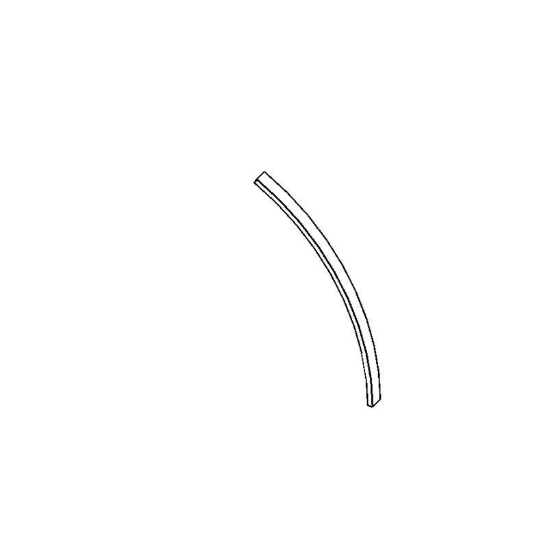Bar, Wear Left Front 60
