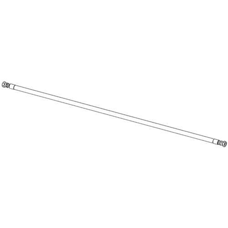 Ariens Log Splitter Hose Assembly, 8m3k-8fjx-8fjx-46