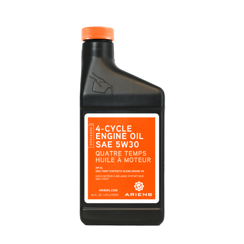 Ariens Synthetic Blend 5W30 4-Cycle Engine Oil 16 OZ