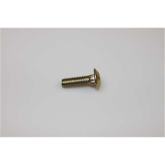 Ariens Sno-thro And Lawn Mower Bolt, Round Head Square Neck .38-16 X 1.25
