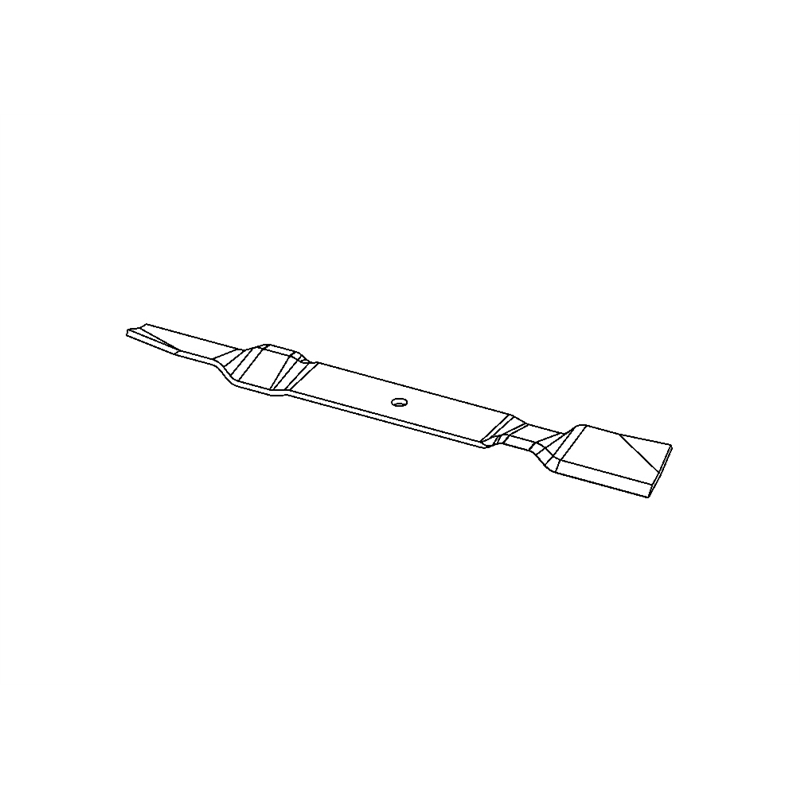 72 in Deck Mulch Mower Blade PRO -TURN -MASTER RAPID XZ